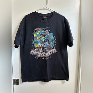 Harley-Davidson Black tee